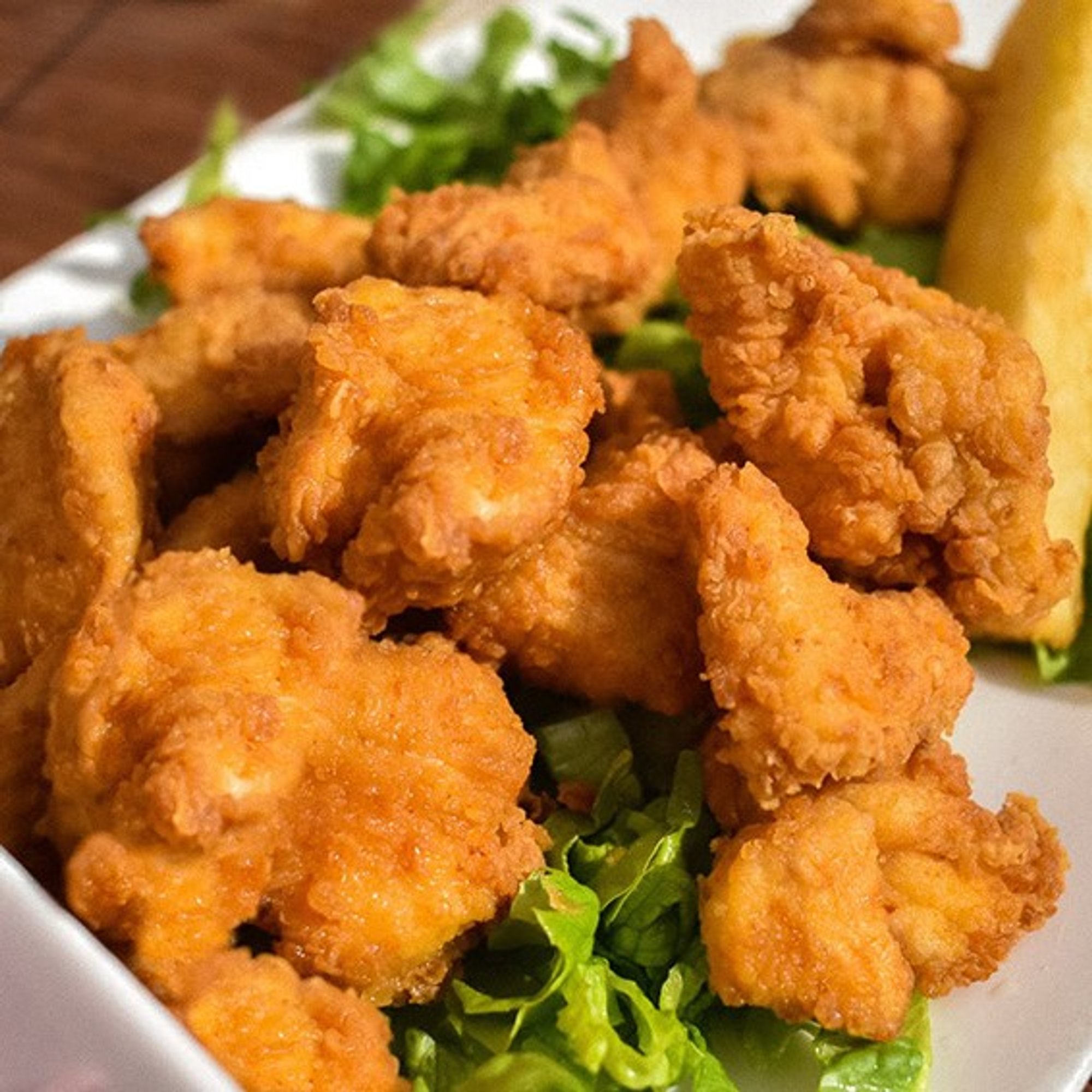 Chicharrones / Deep Fried Bites