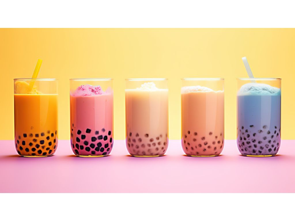 Strawberry Tea