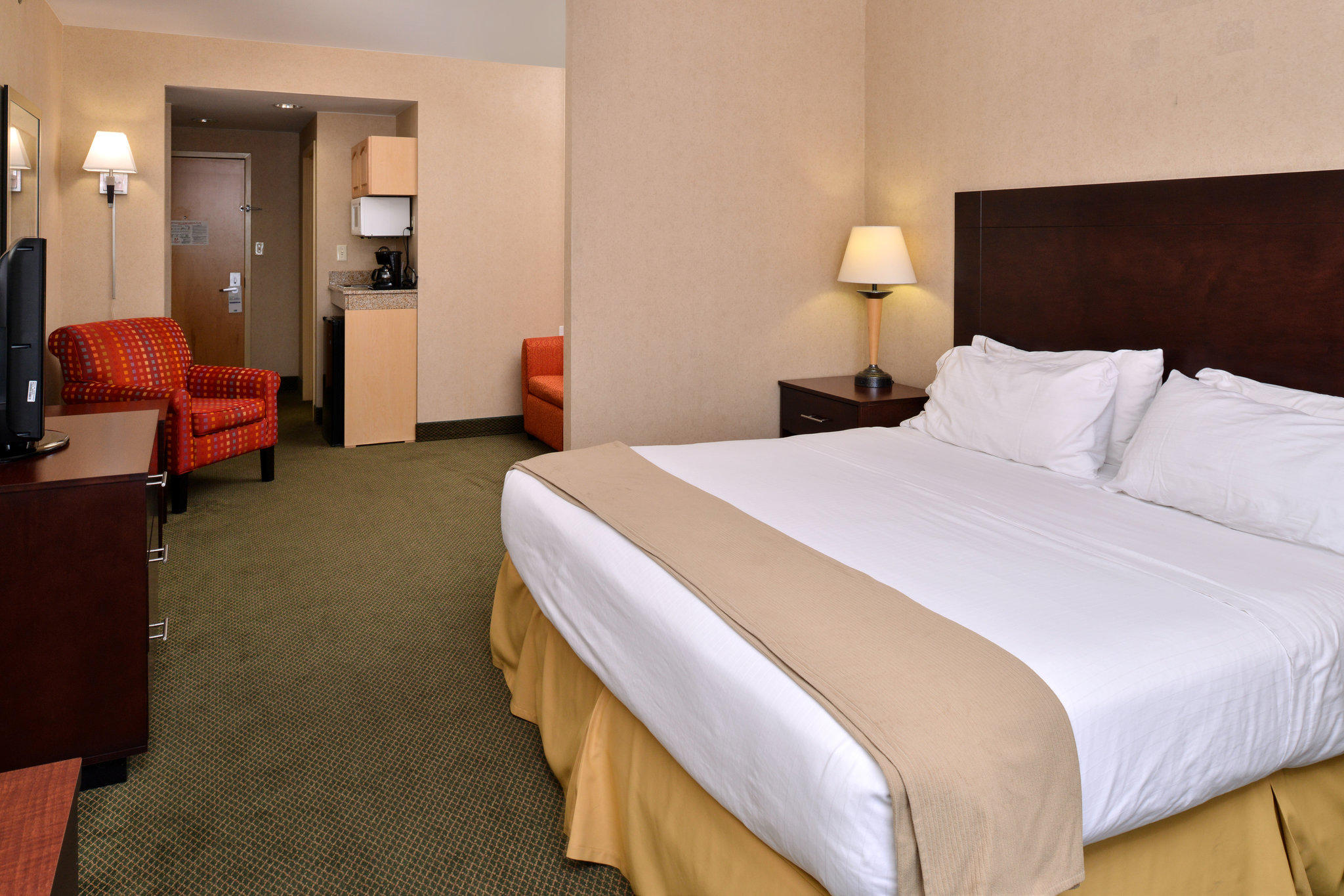 Holiday Inn Express & Suites Ocean City Photo