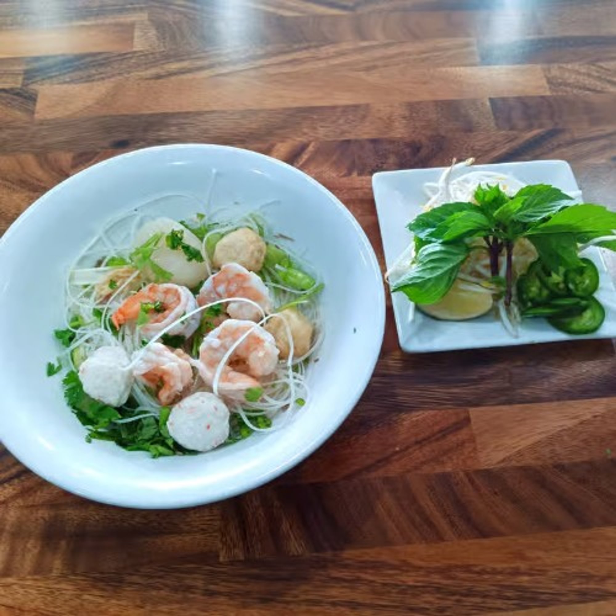 P14. Pho Seafood