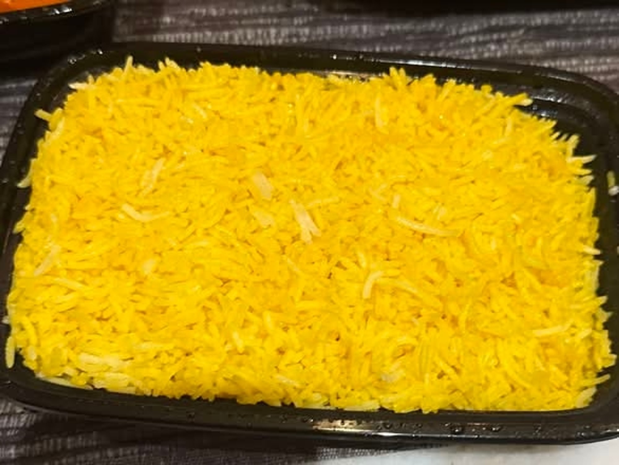 Saffron Rice