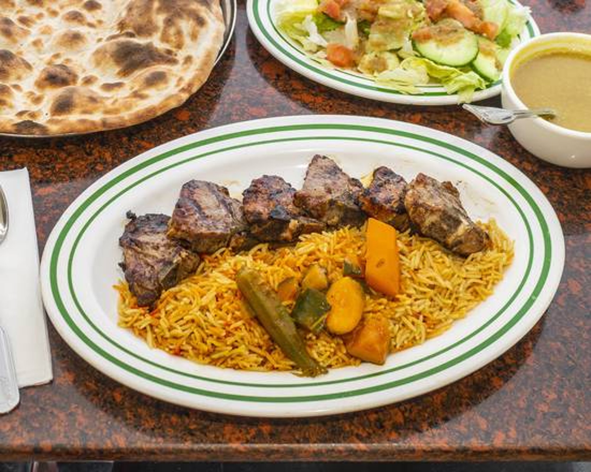 Lamb Chops
