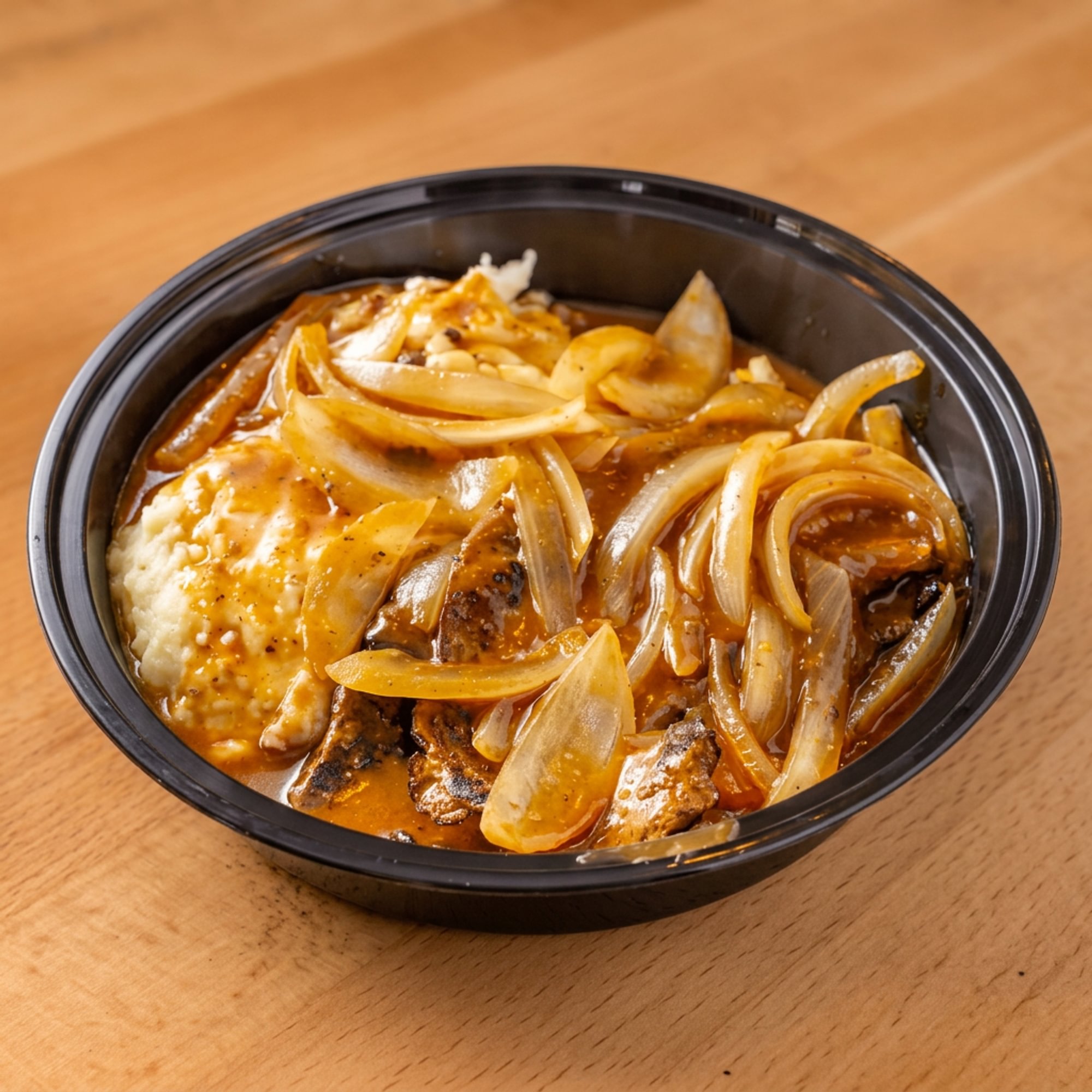 Liver & Onions
