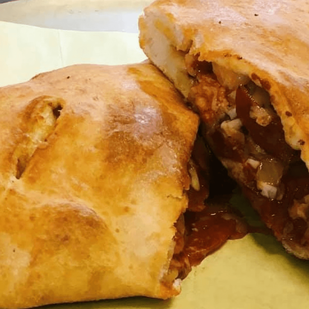 Build Your Own Calzone