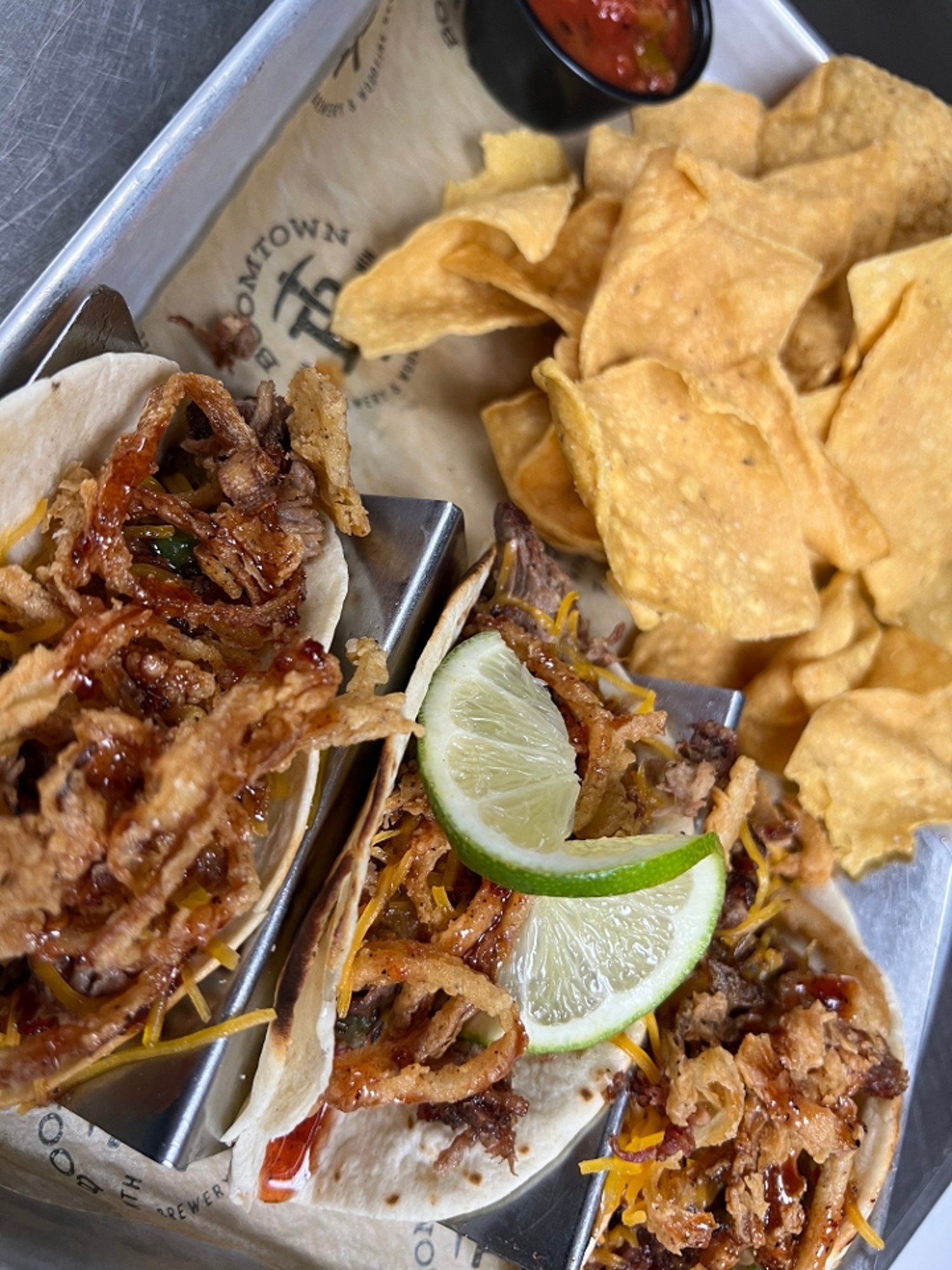 SMOKEHOUSE STREET TACOS