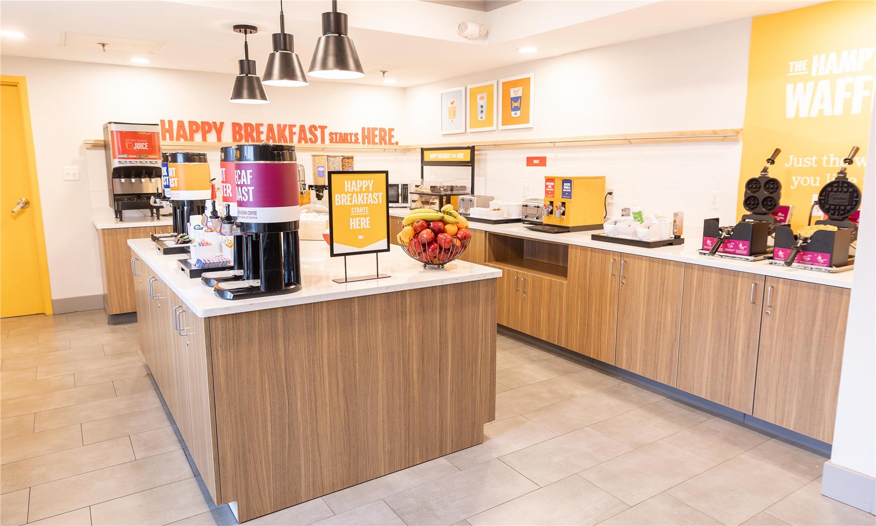 Hampton Inn Williamsport-Downtown Image