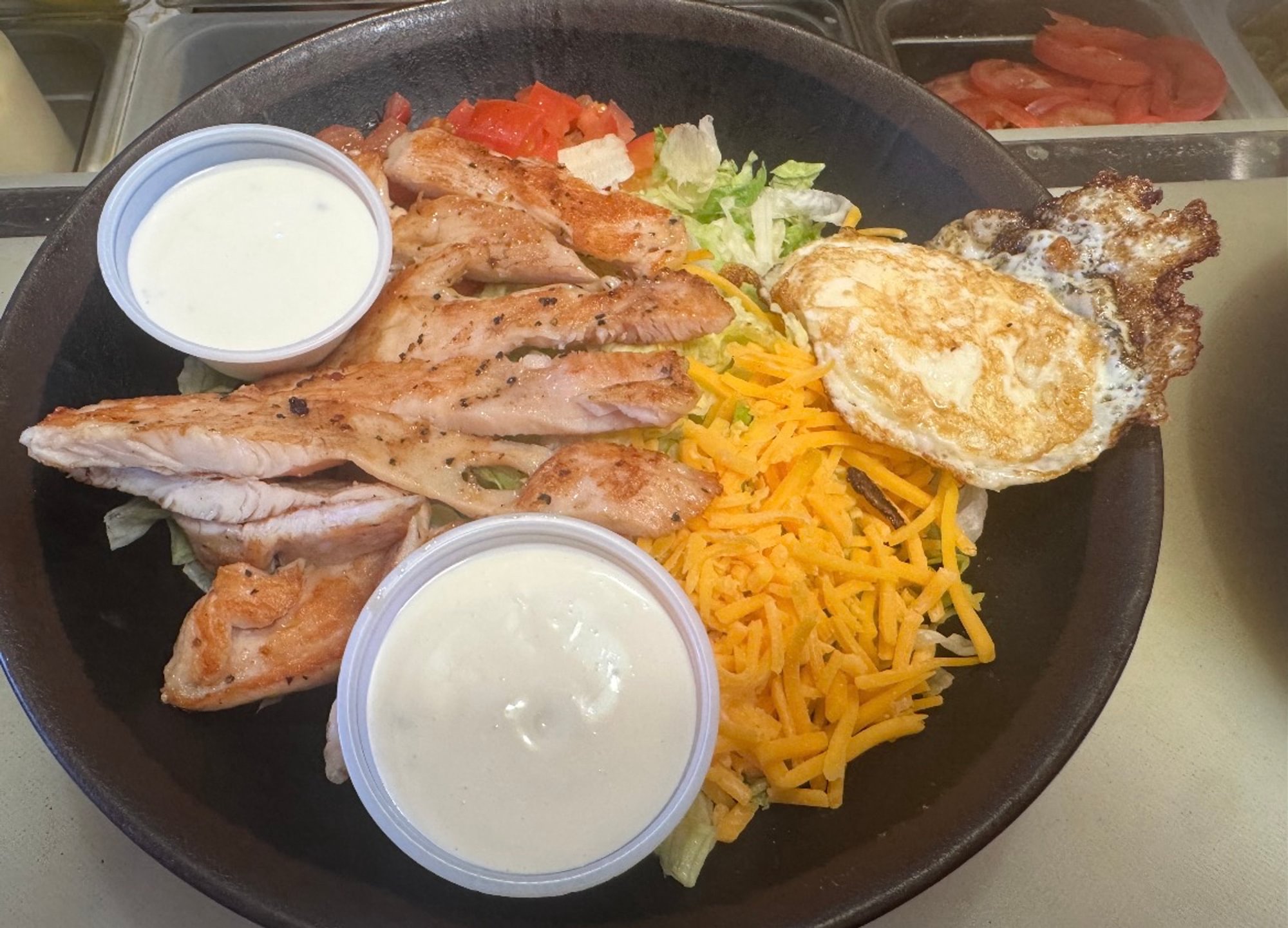 18. The Rio Grande Salad