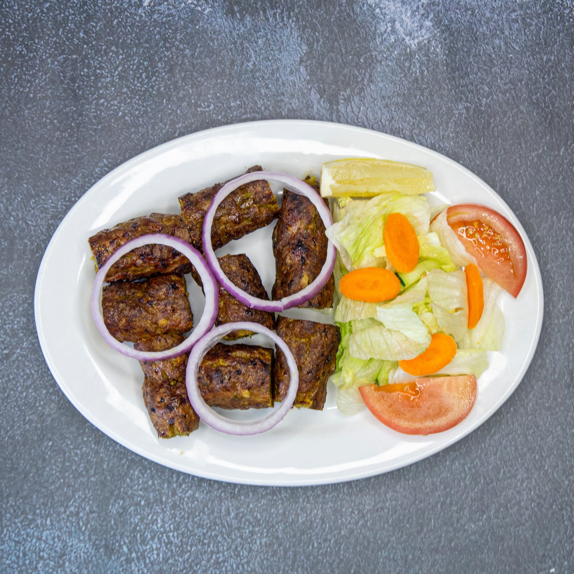 Seekh Kebab