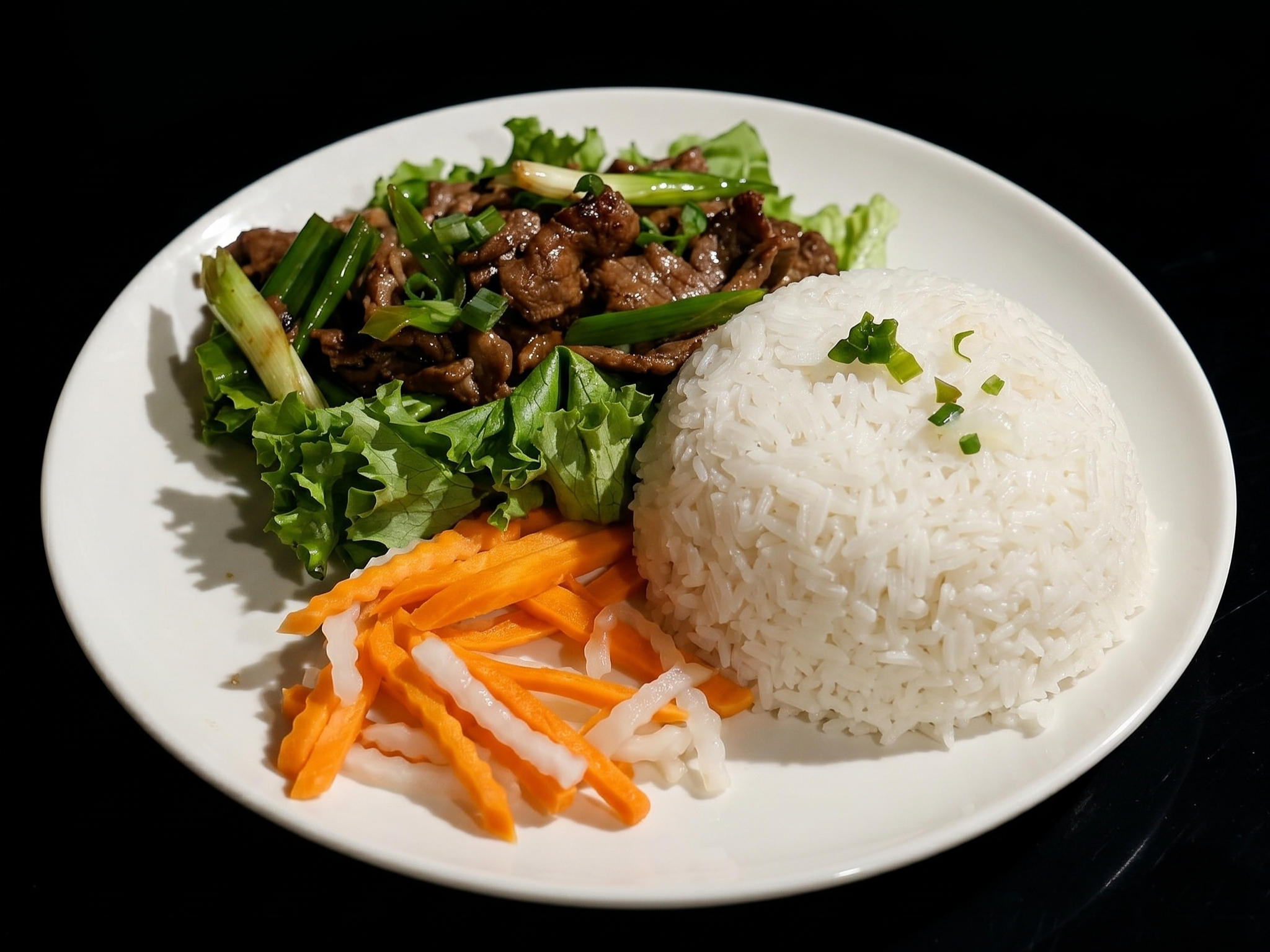 E24. Mongolian Beef