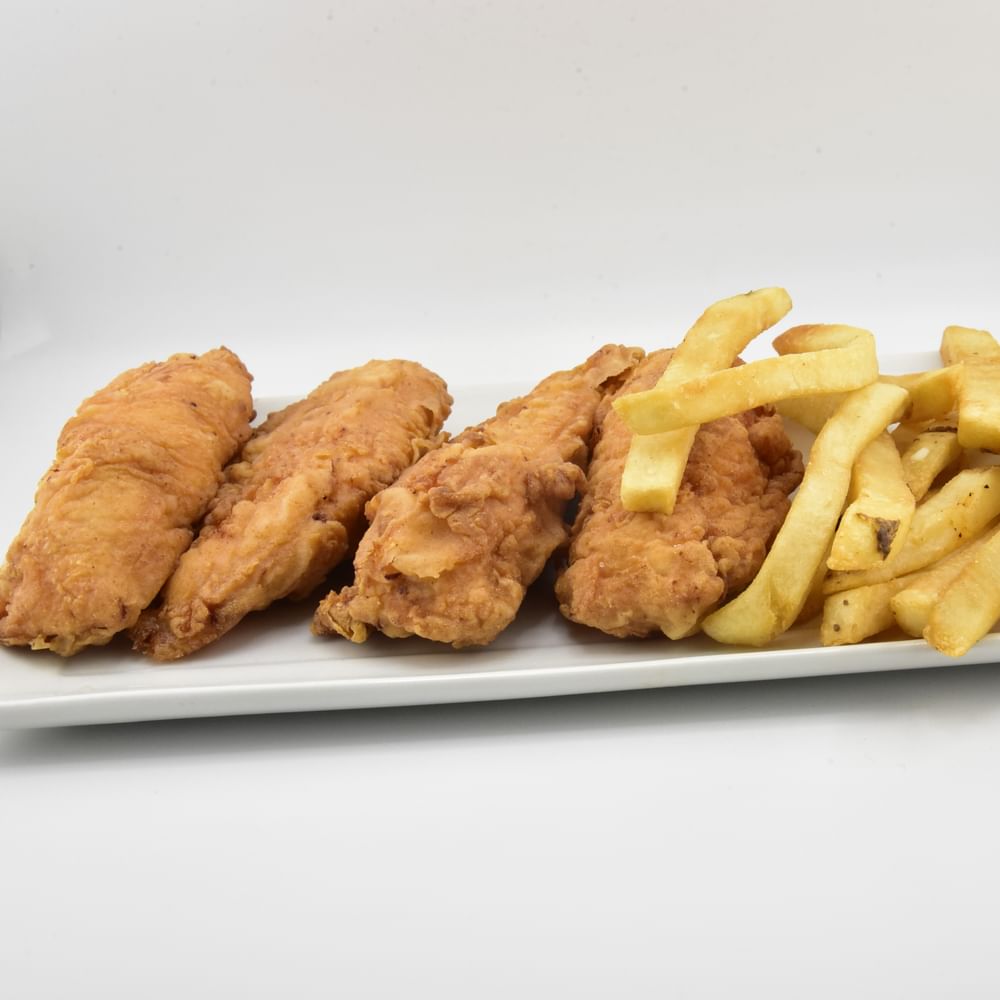 5 Pieces Tenders