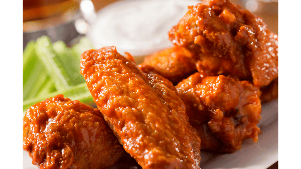Havana's Tasty! Chicken Wings (5p)