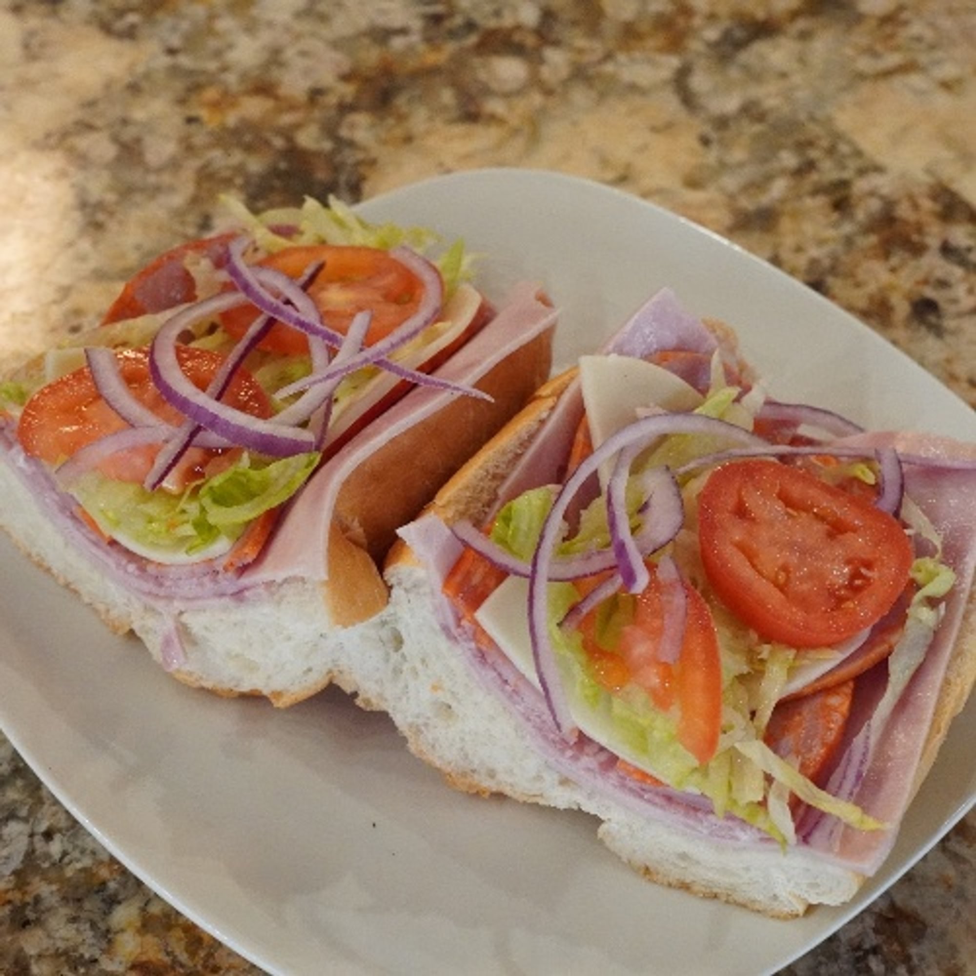 Italian Combo Sub