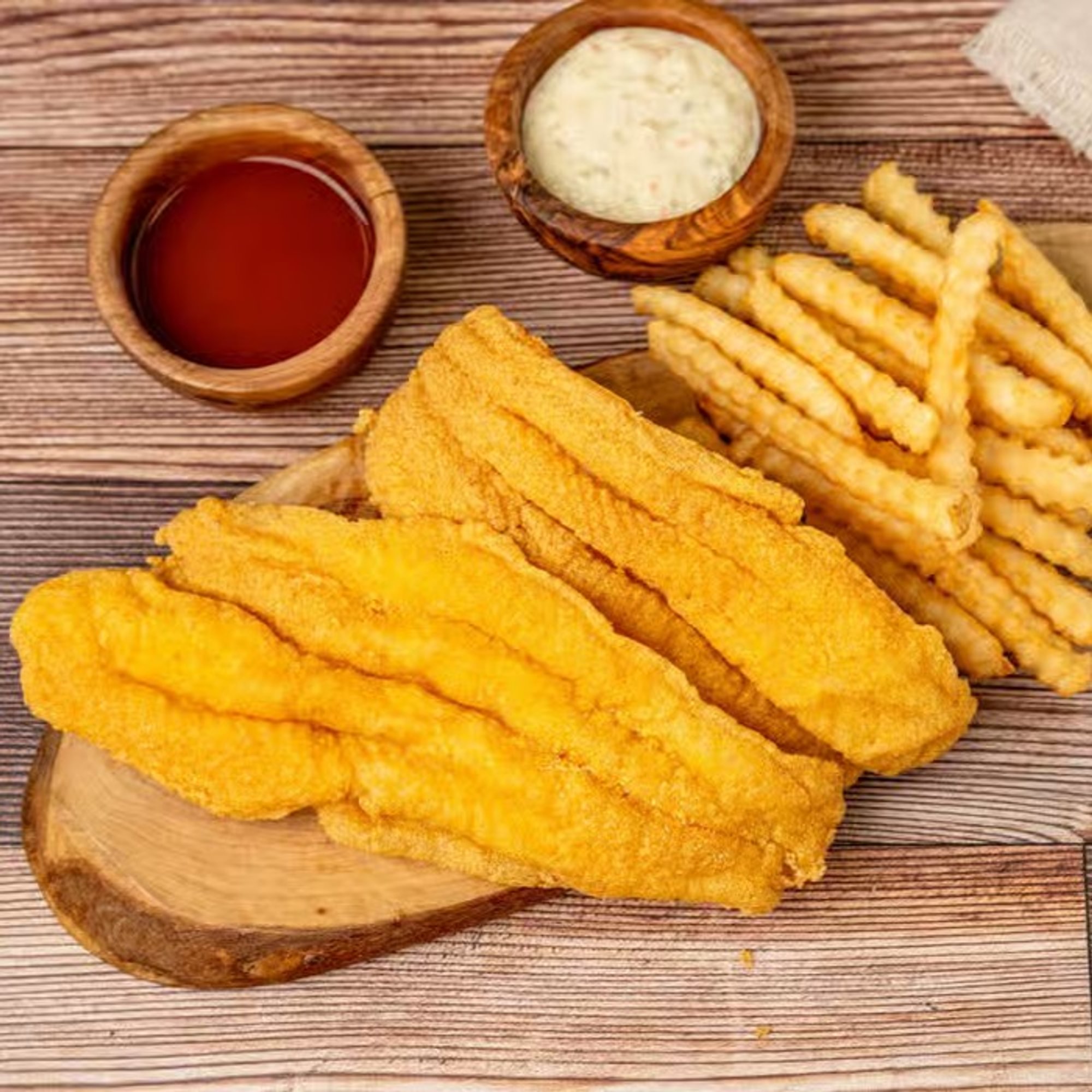 Catfish Fillet
