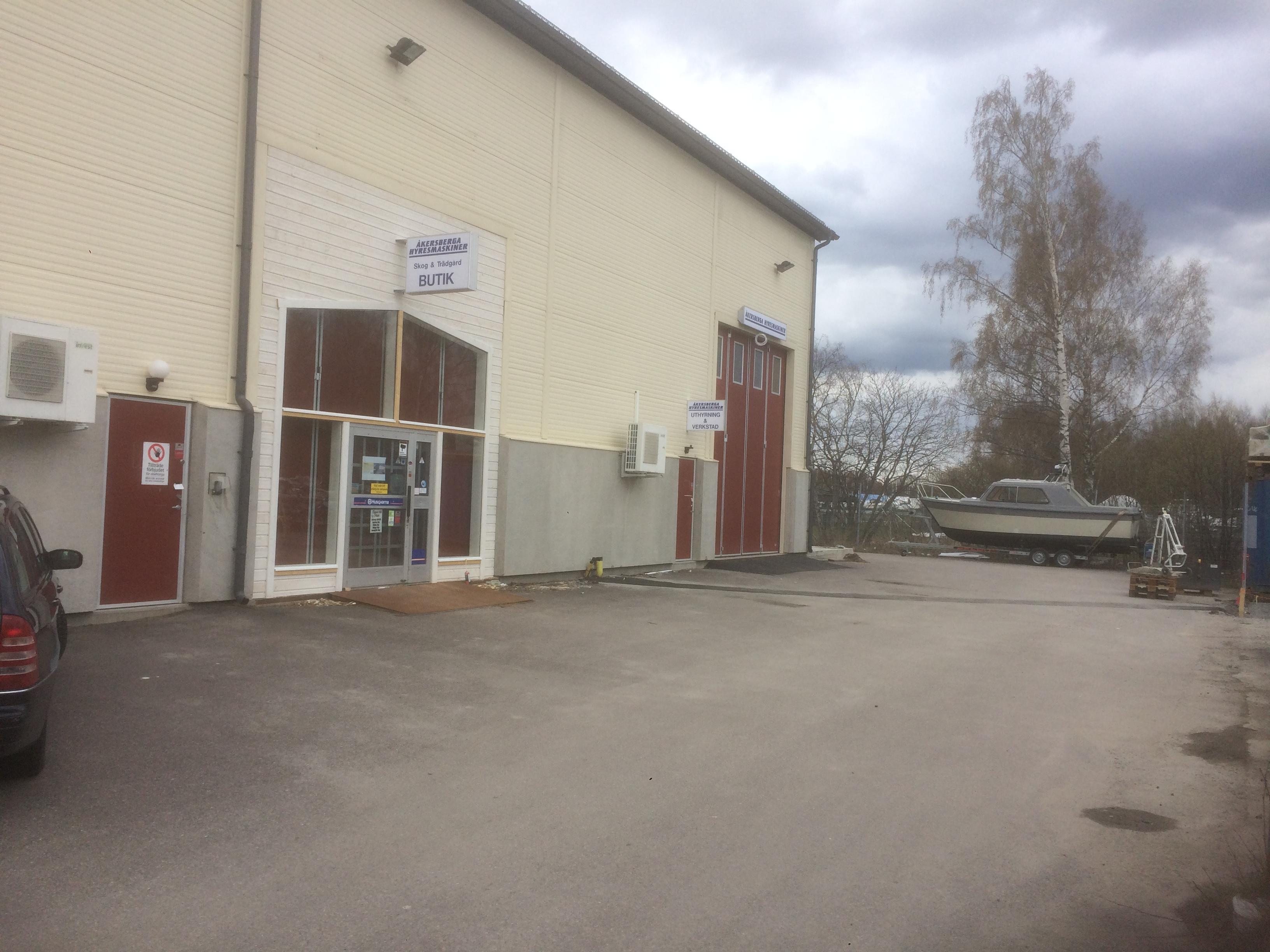 Images Åkersberga Hyresmaskiner AB