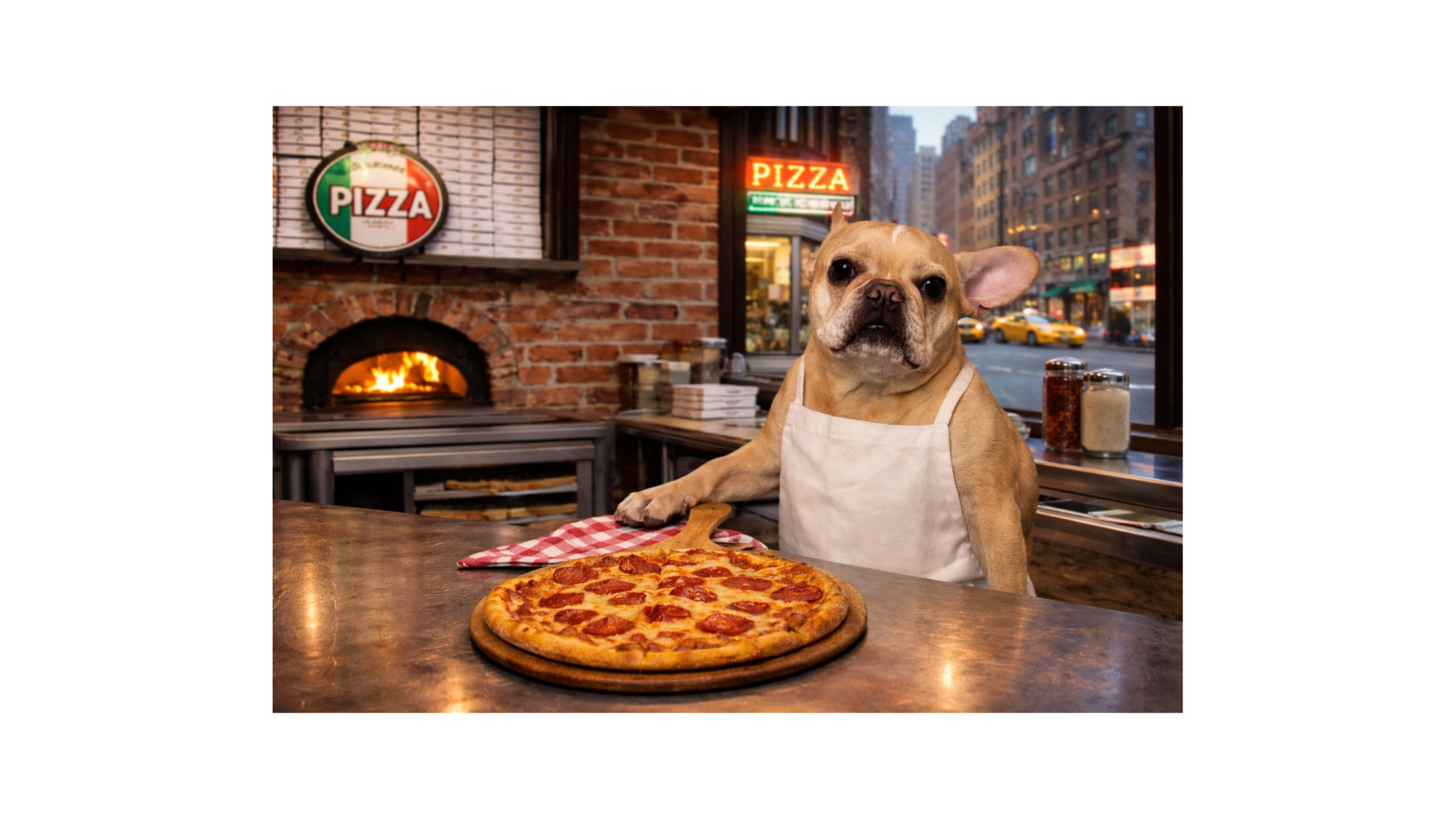 Fresh Meadows Pizzeria & Restaurant Image