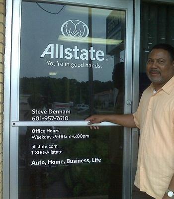Stevenson Denham: Allstate Insurance Photo