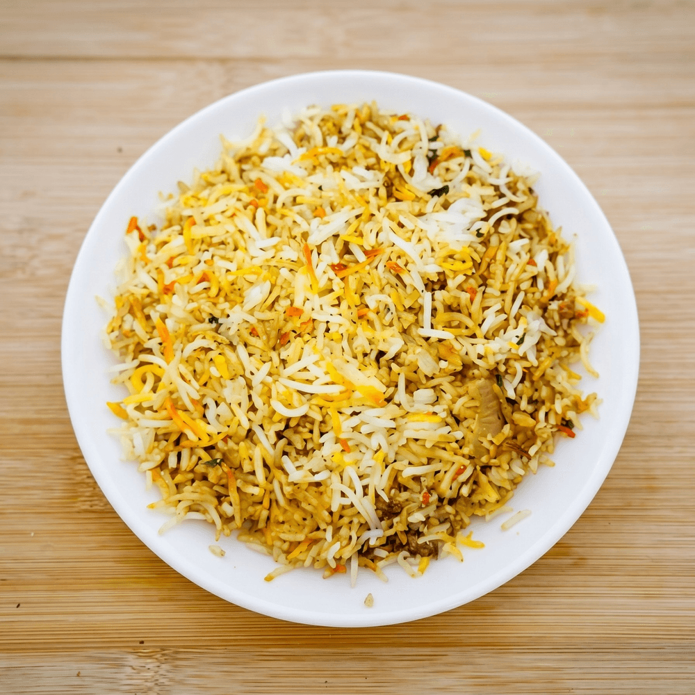 Goat Biryani