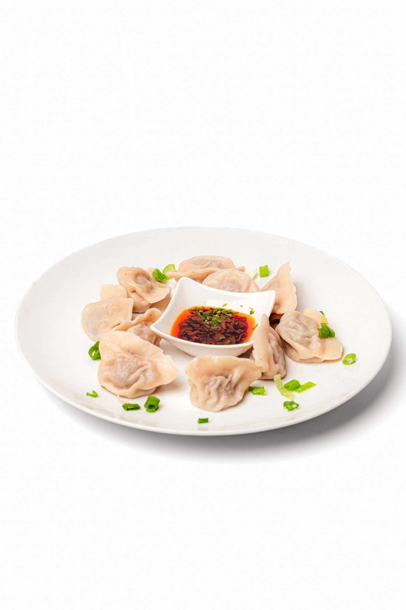 Handcrafted Dumplings-Beef with Celery 手工牛肉芹菜水饺