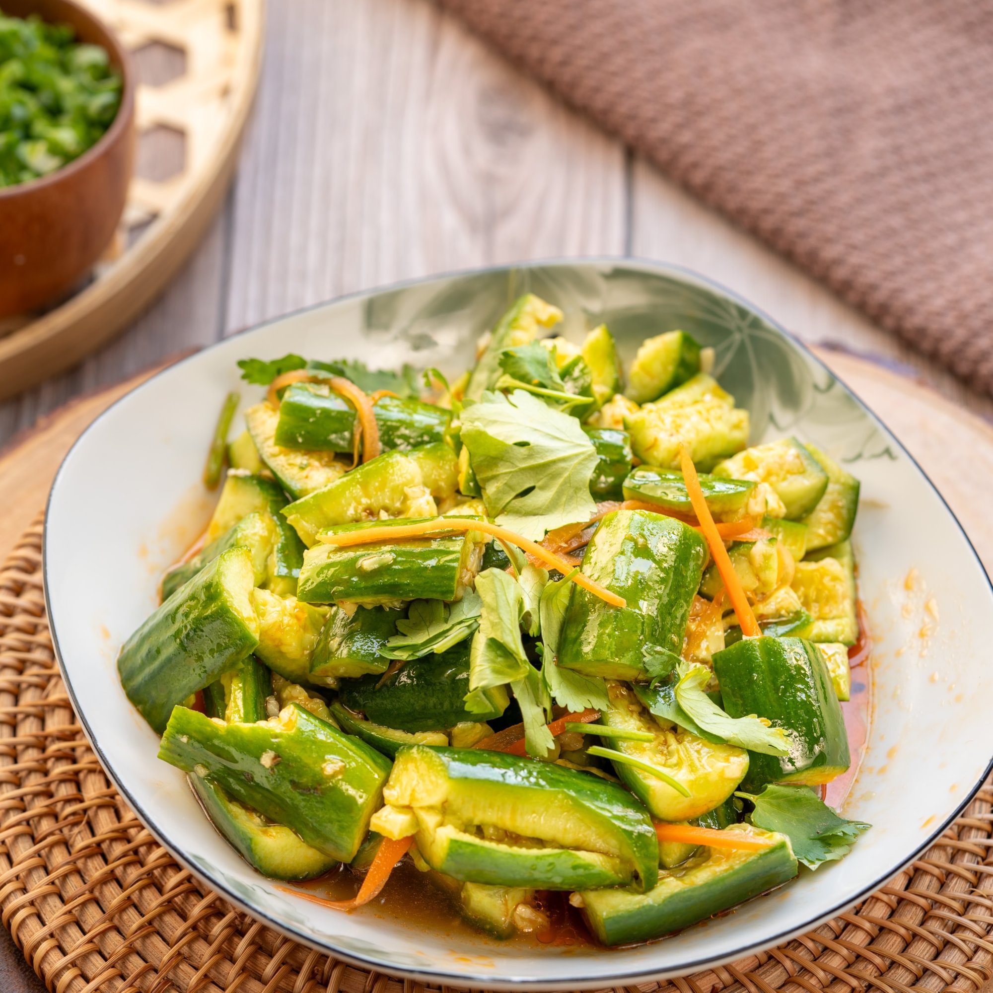 Cucumber Salad