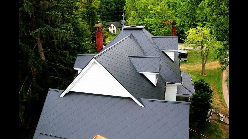 Innovative Roofing Image