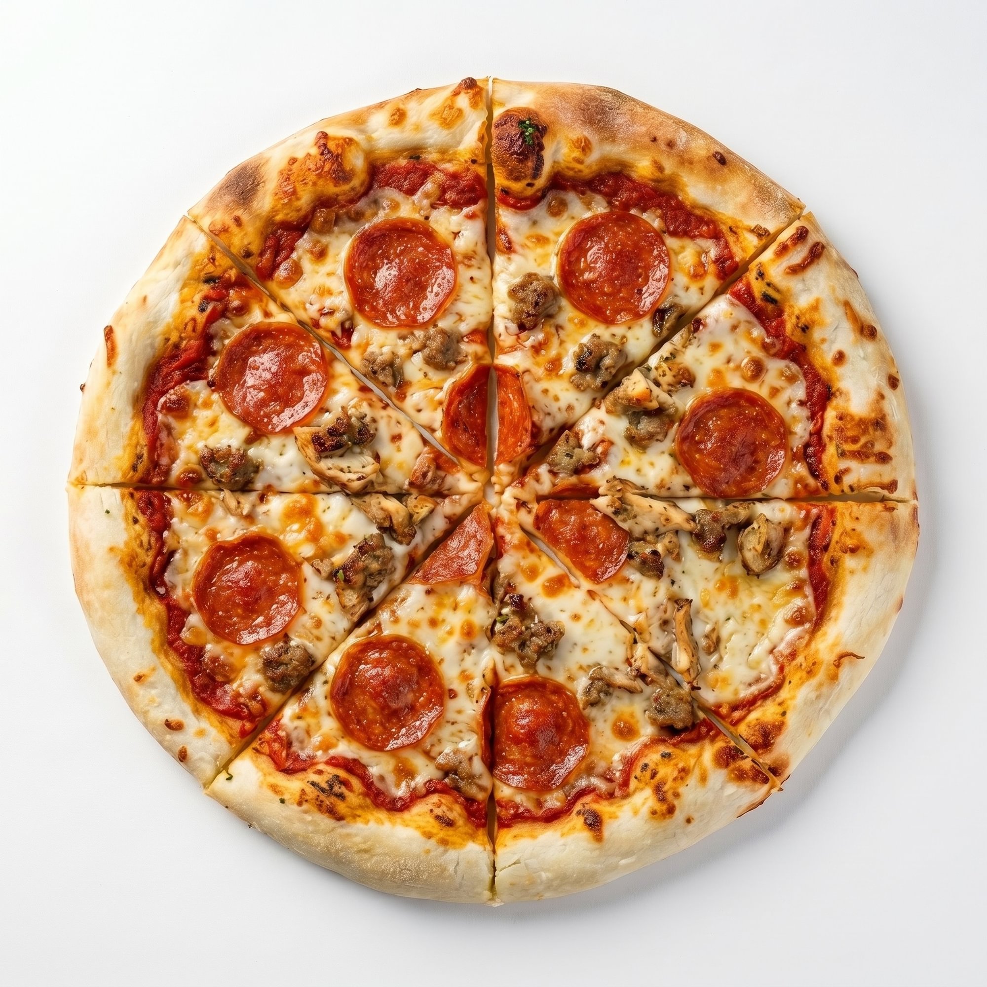 Meat Lover Pizza