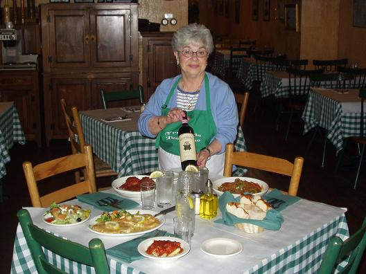 Trattoria Pomigliano Photo