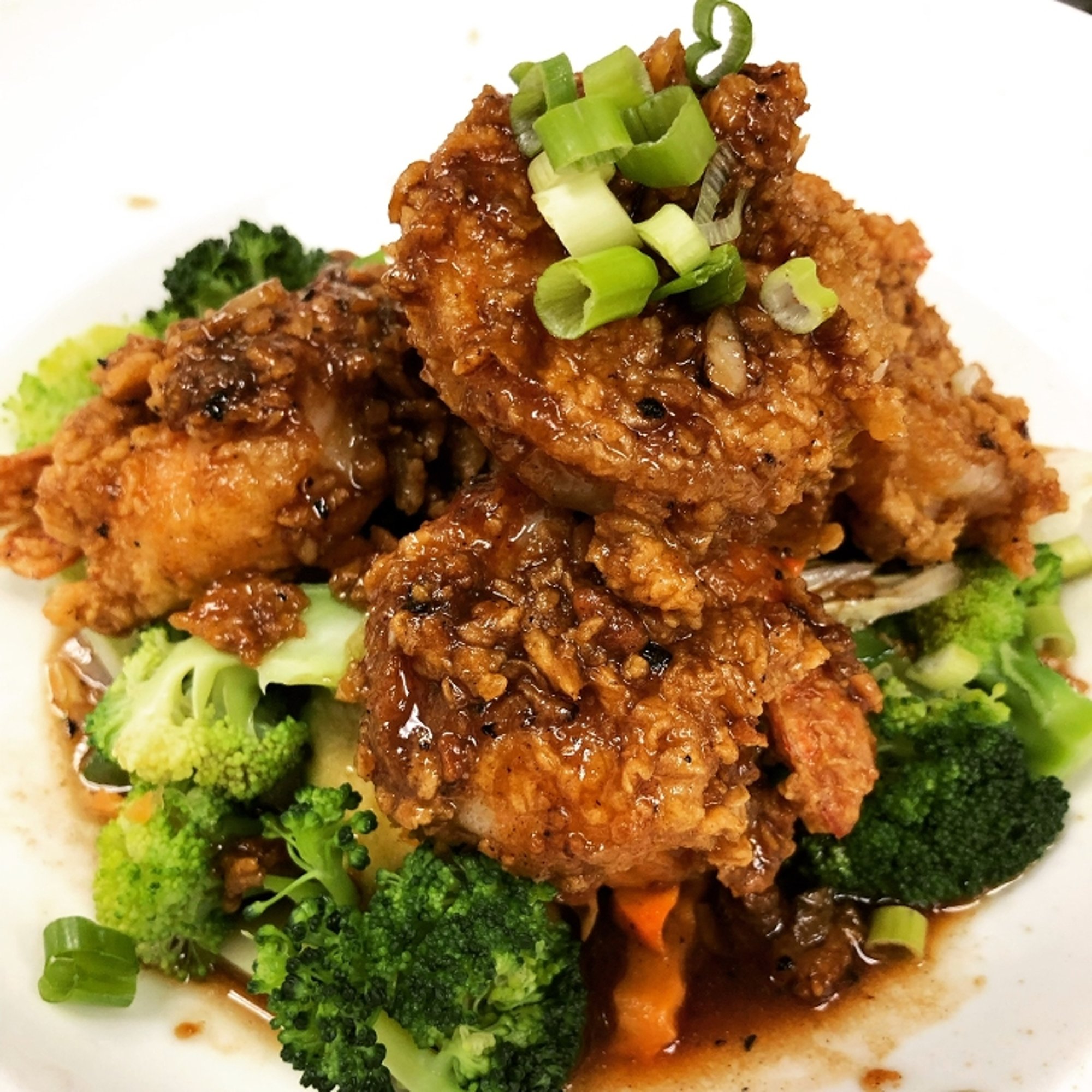 Pad Garlic