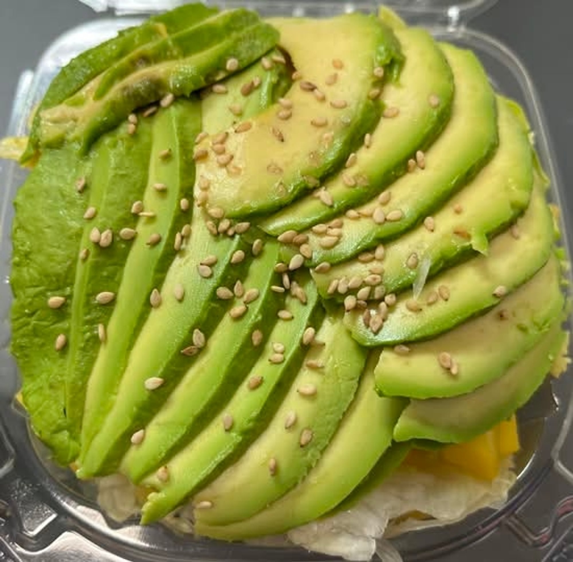 Avocado Salad