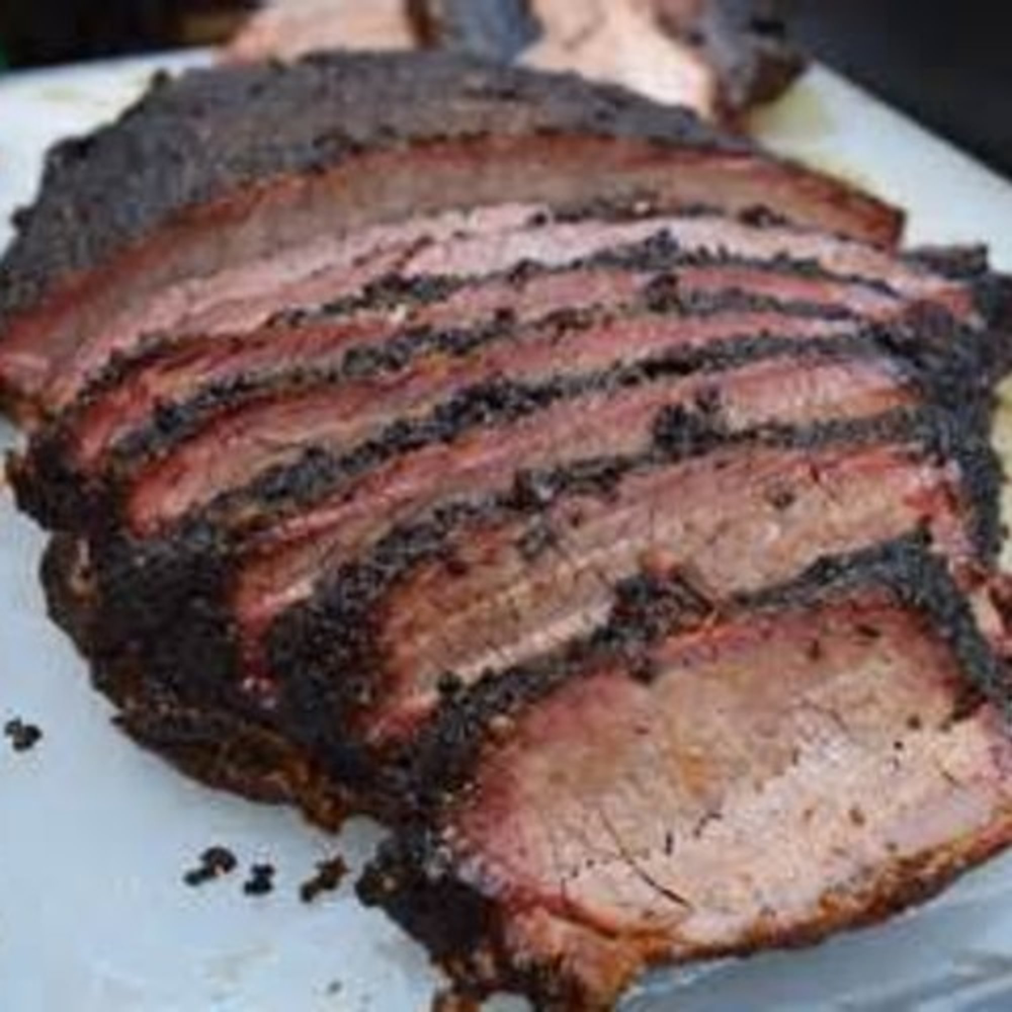 Smoked Brisket Platter