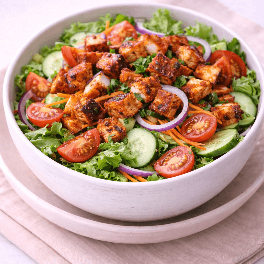 Chicken Tikka Salad