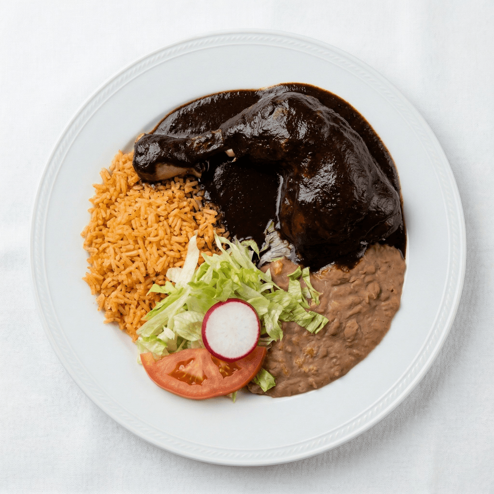#13 Mole Poblano
