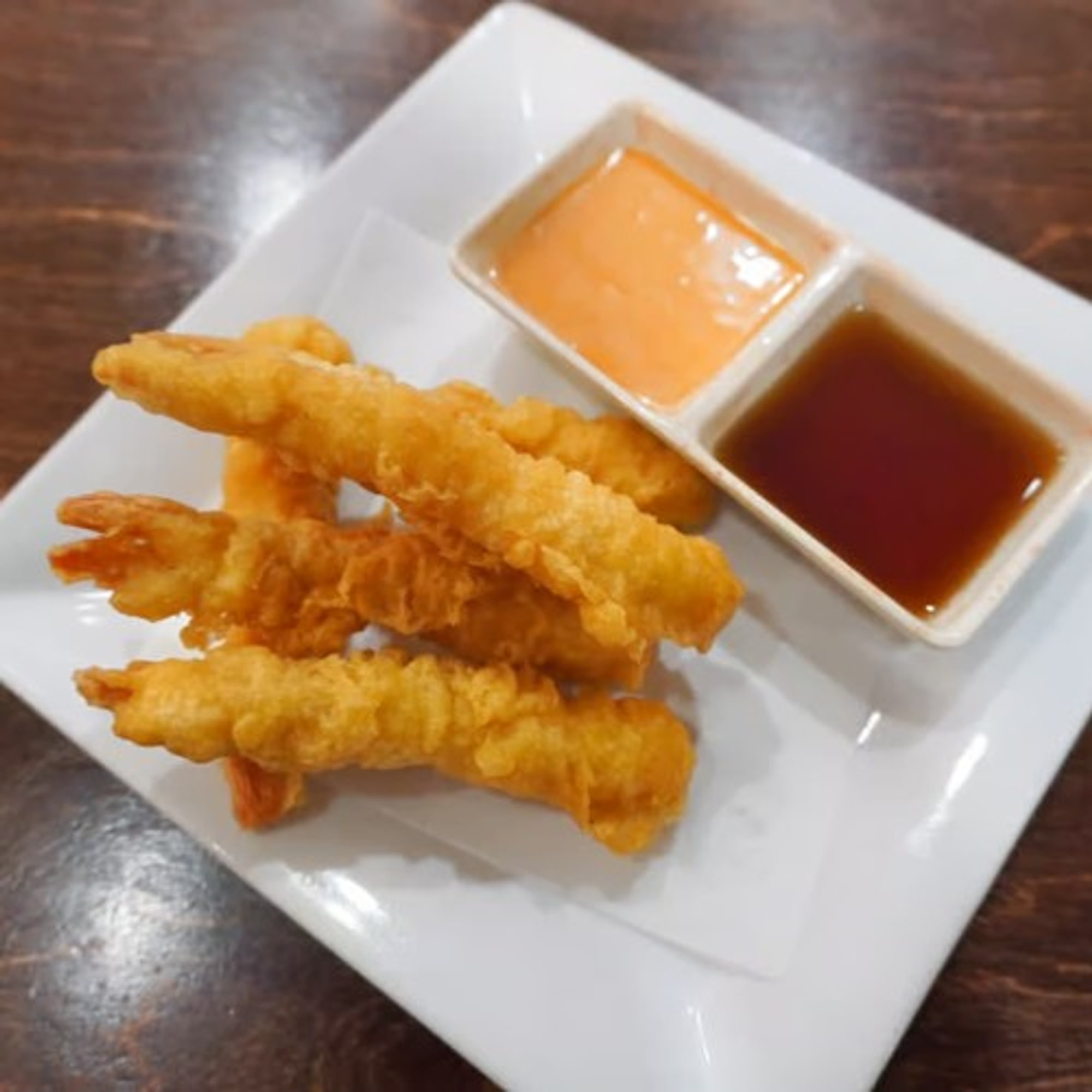 Shrimp Tempura