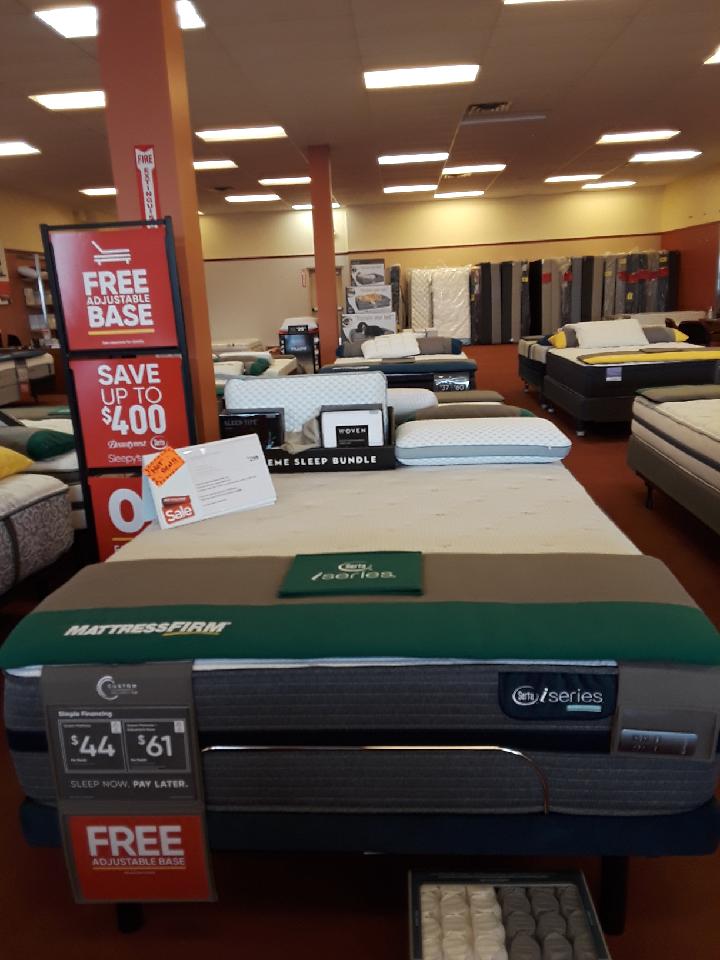 Mattress Firm Bayonne Photo