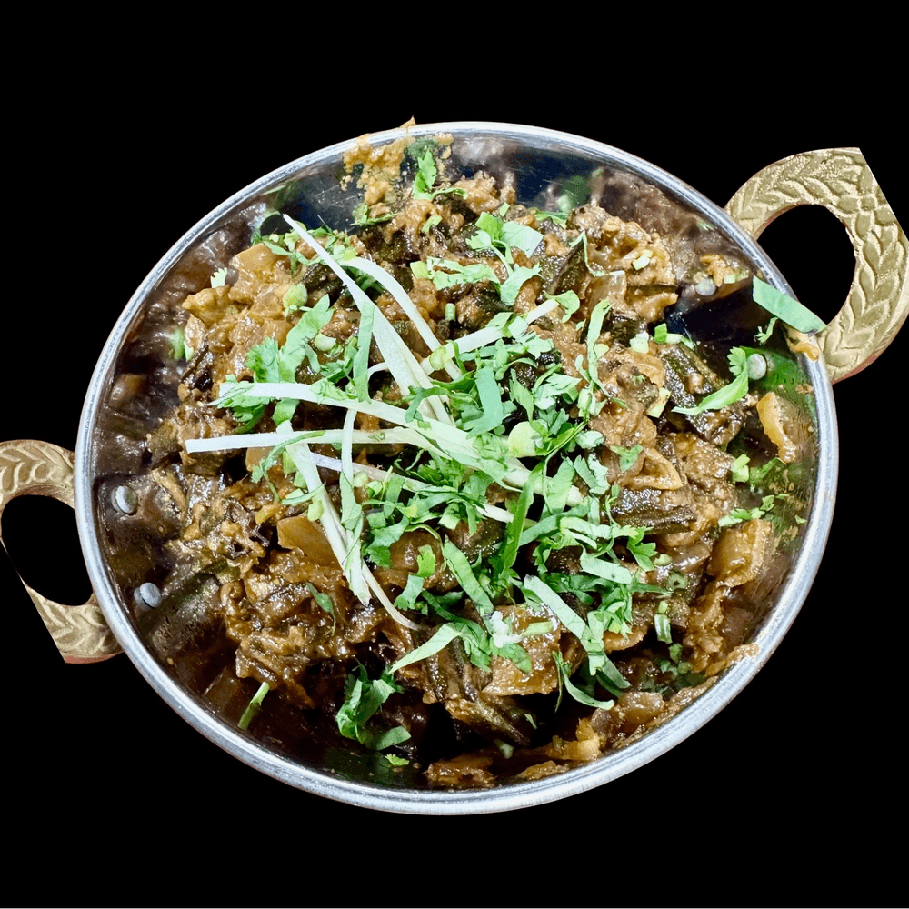 Bhindi Masala