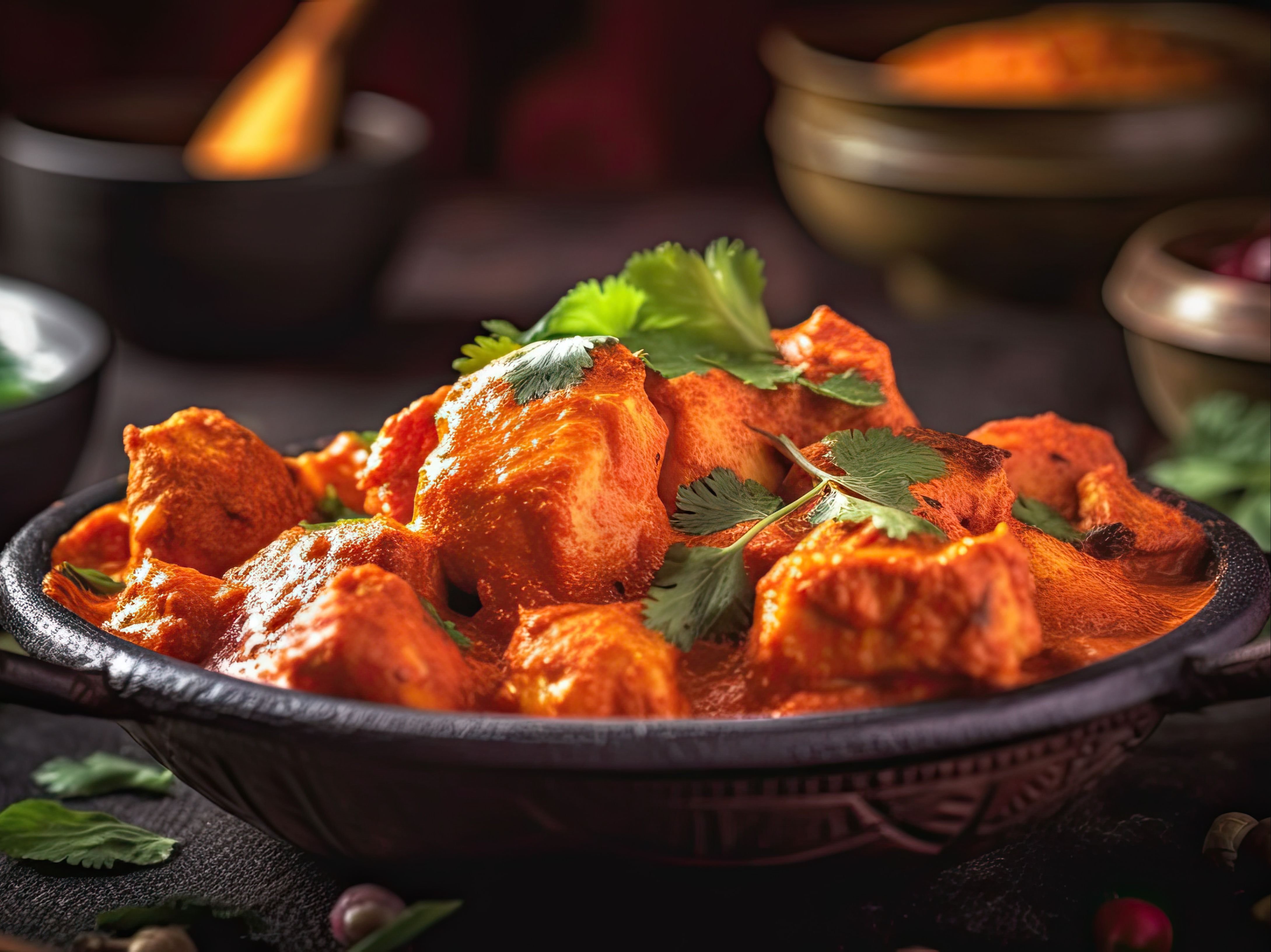 Chicken Tikka