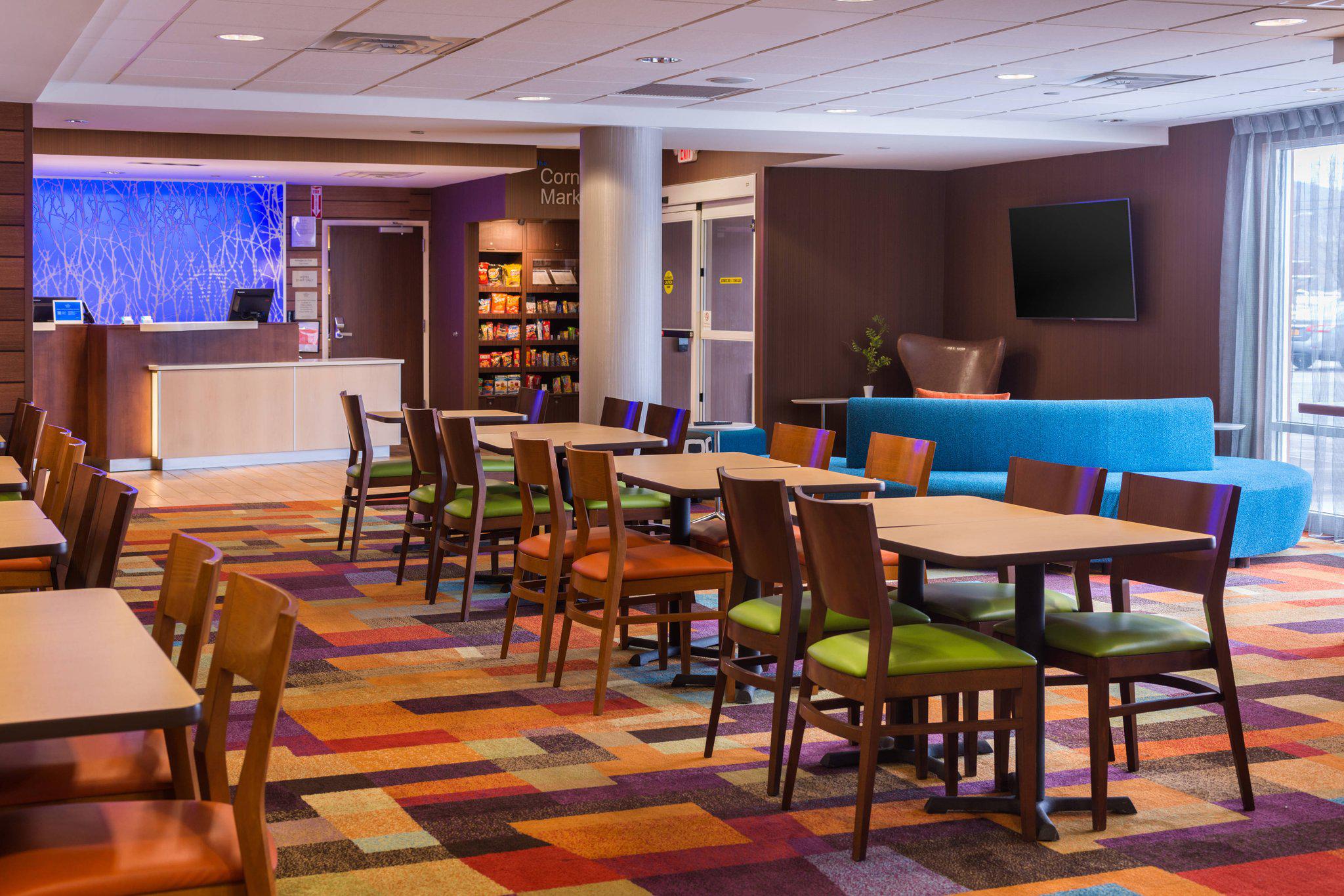 Fairfield Inn & Suites by Marriott Olean Photo