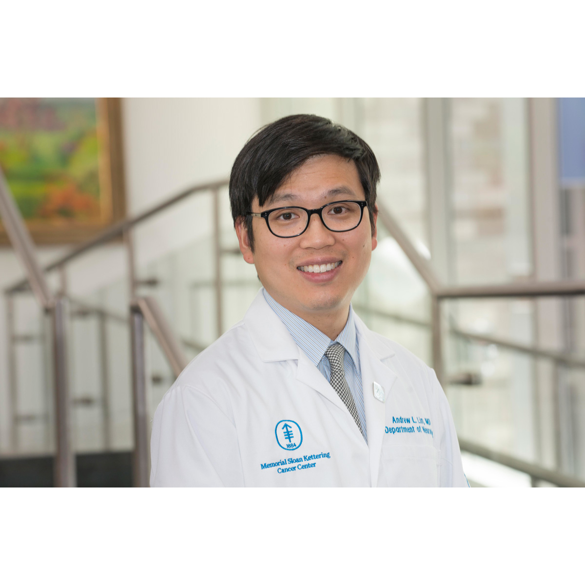 Andrew Lin