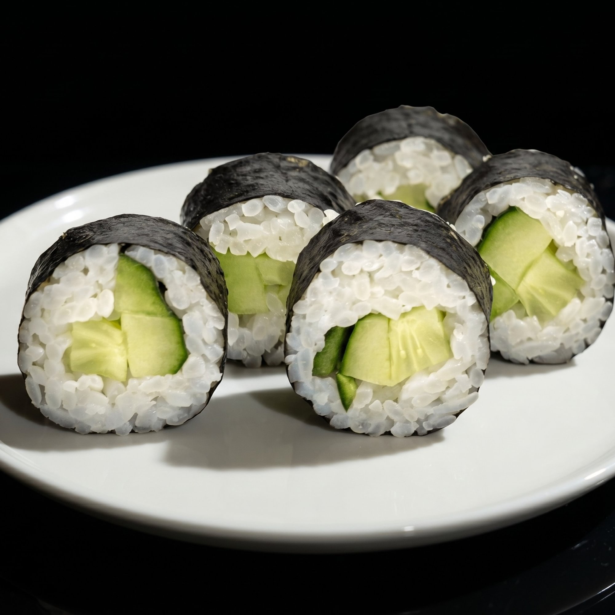 Avocado & Cucumber Roll
