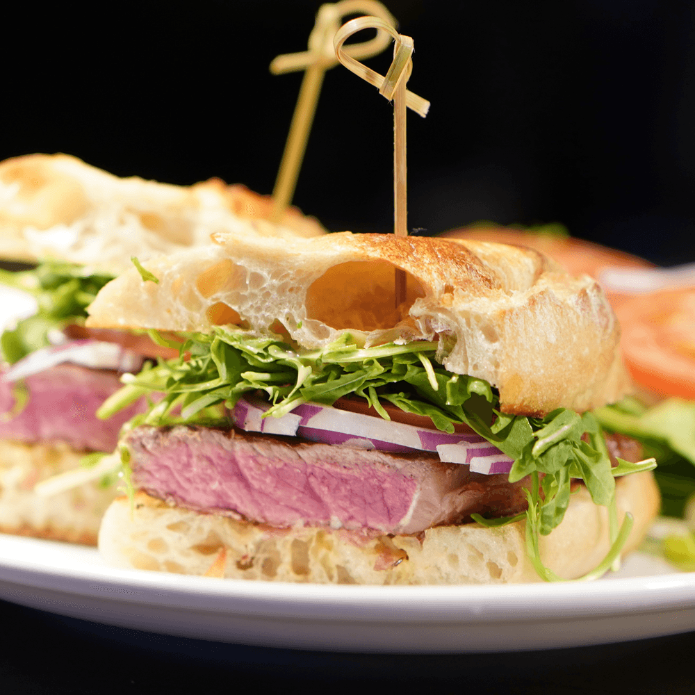 NY STEAK SANDWICH