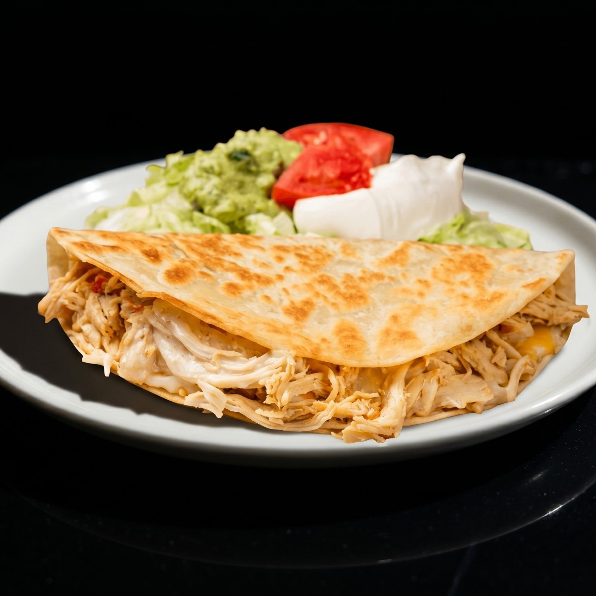 33. Quesadilla Mexicana