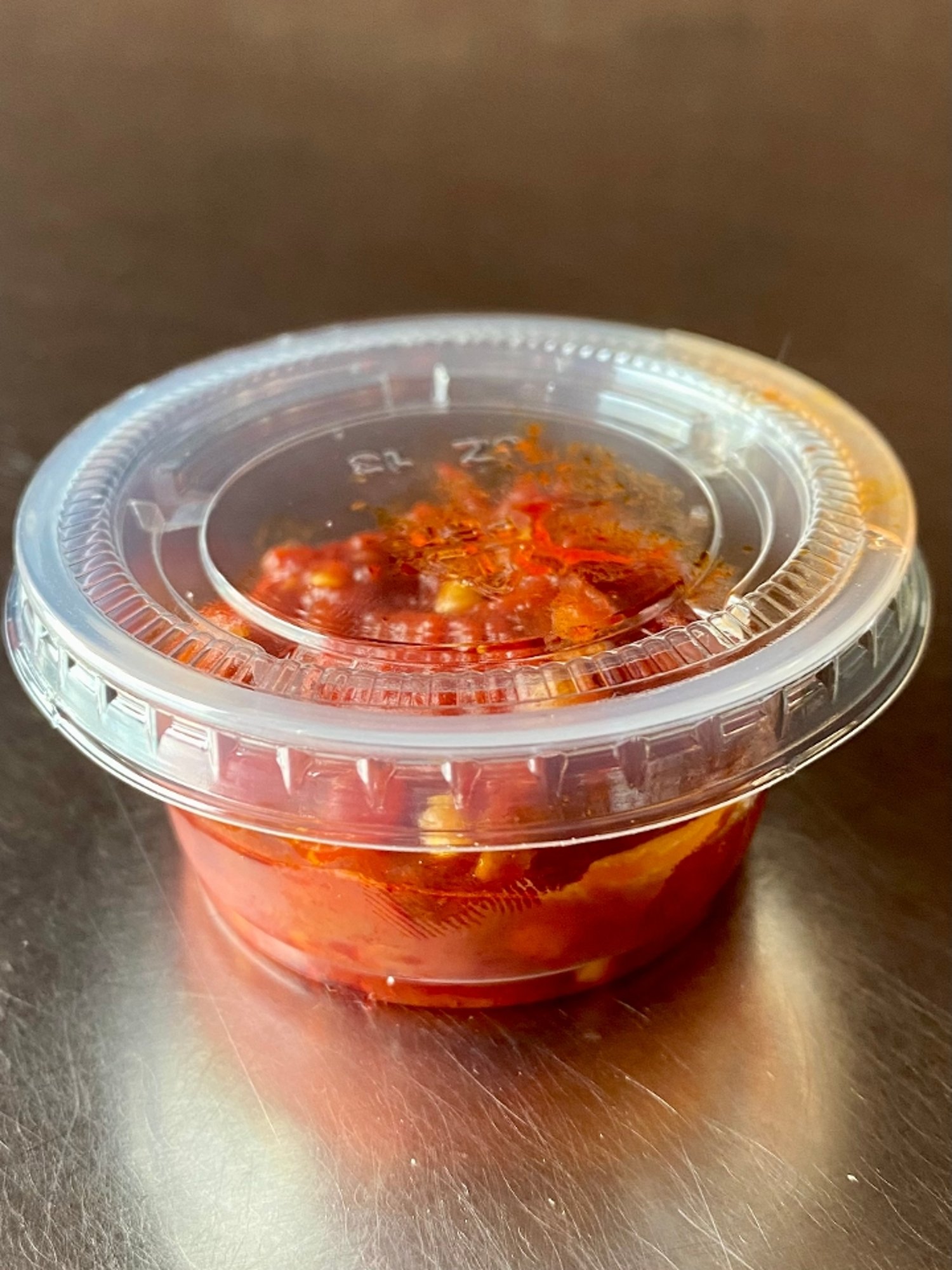 Calabrian Chiles