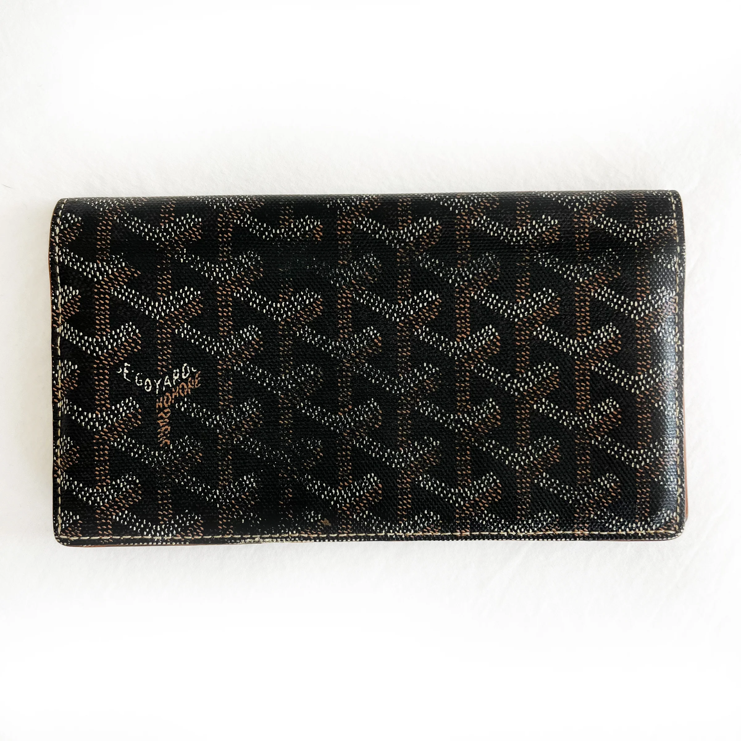 Goyard Saint-Lambert Wallet