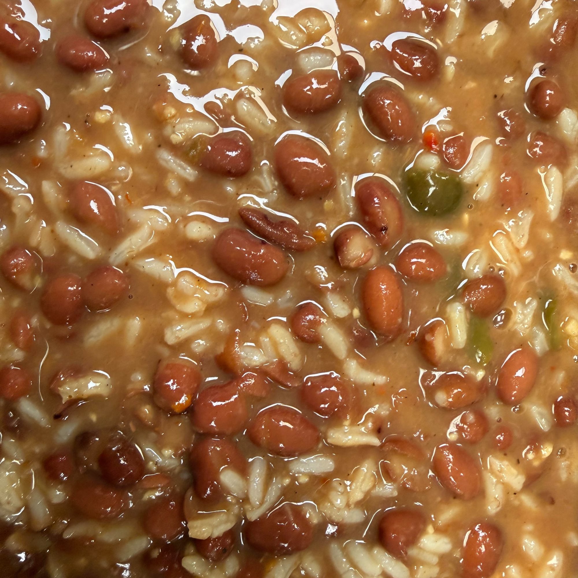 Red Beans & Rice