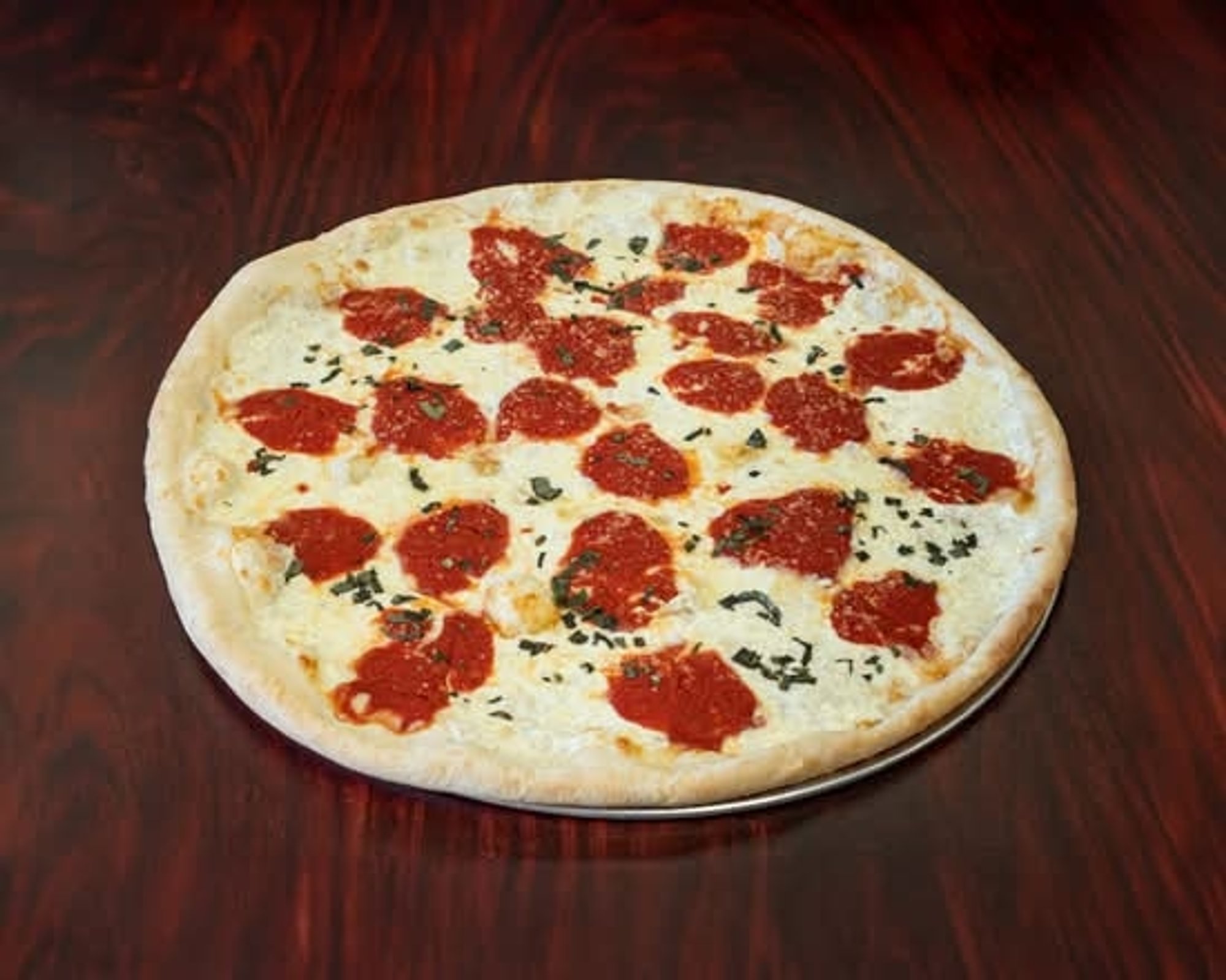 Vodka Margherita Pizza