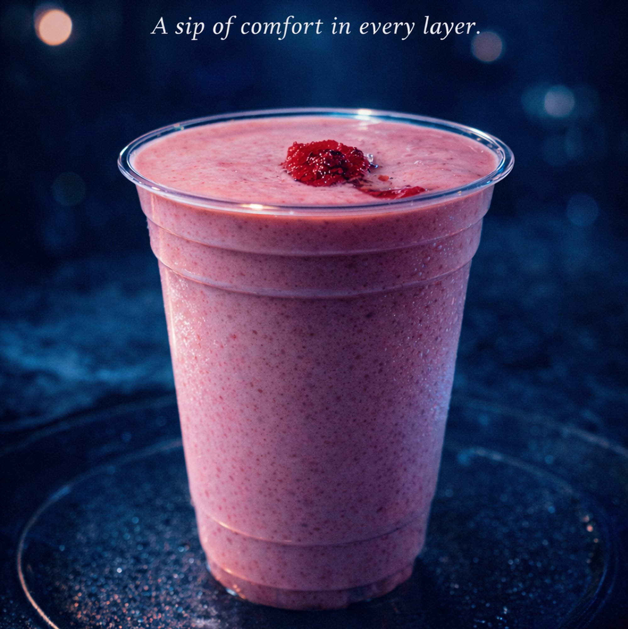 Strawberry Yogurt