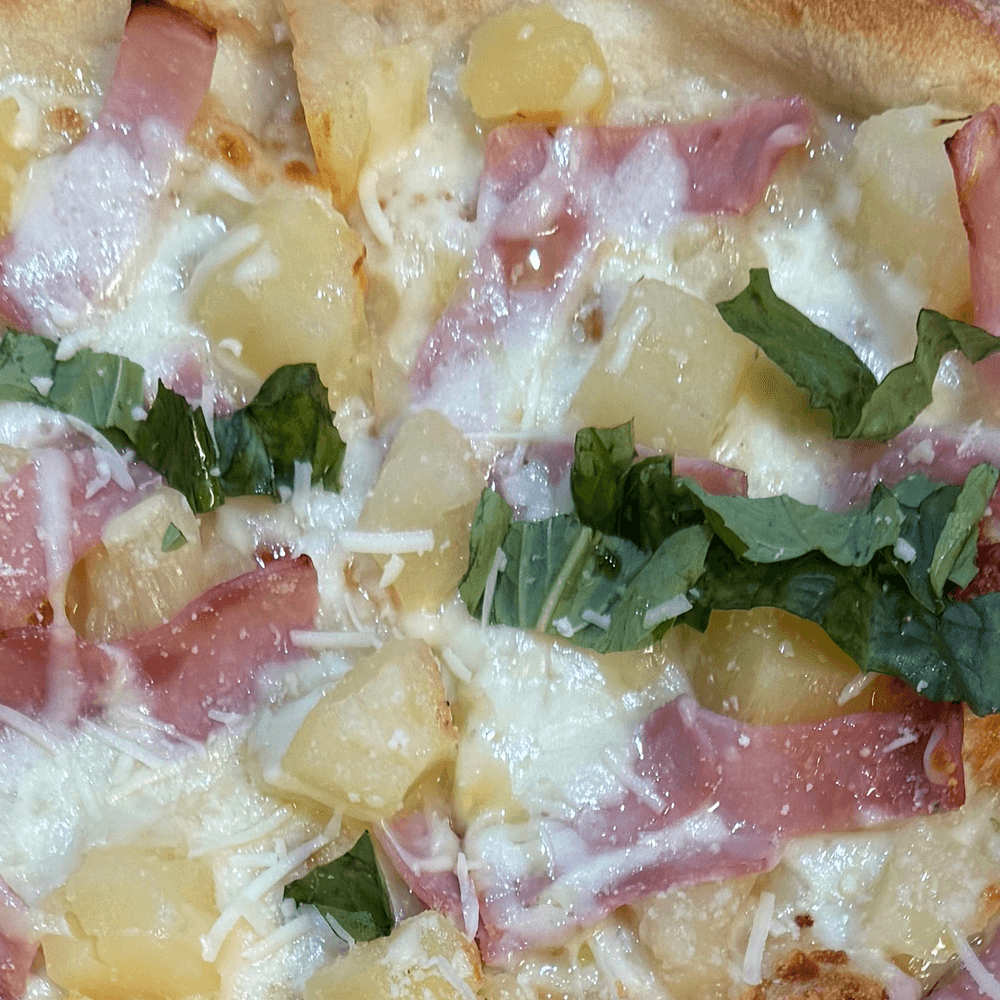 Hawaiian Pizza