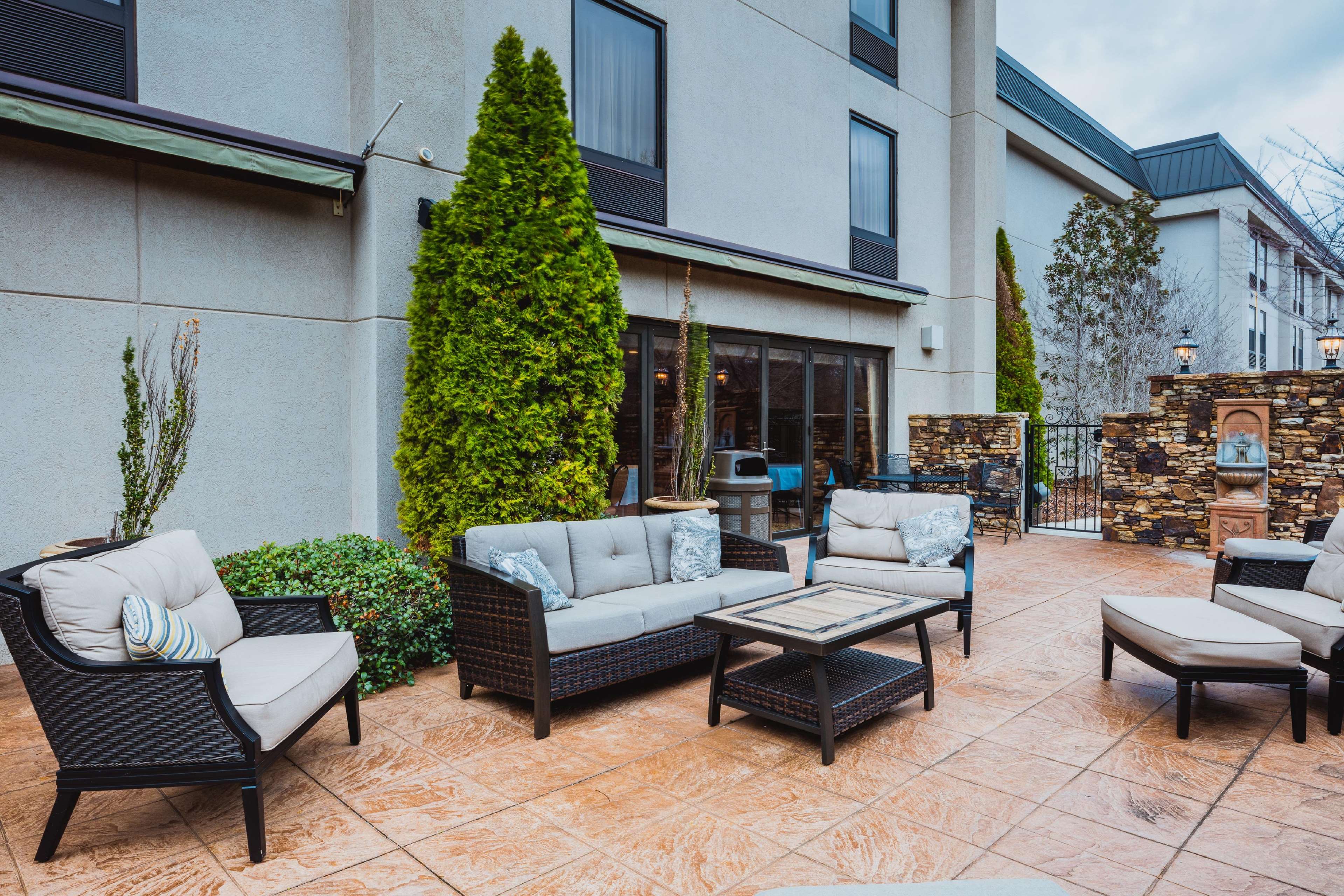 Hampton Inn Madison Huntsville Airport Photo