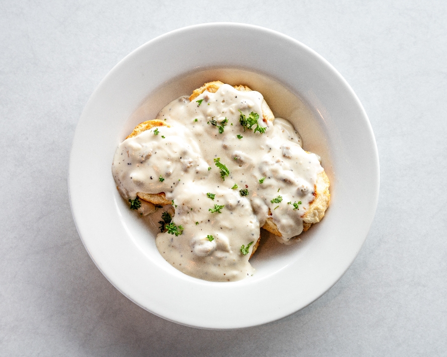 Biscuits & Gravy