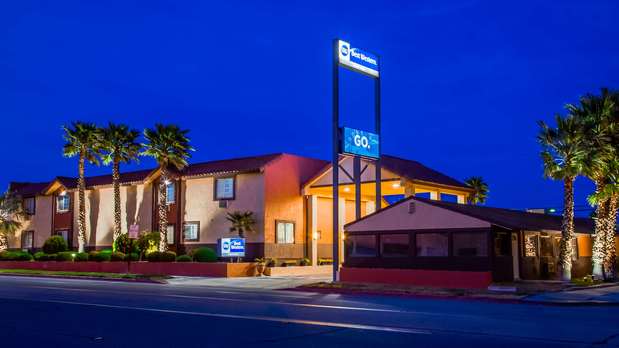 Images Best Western Desert Winds