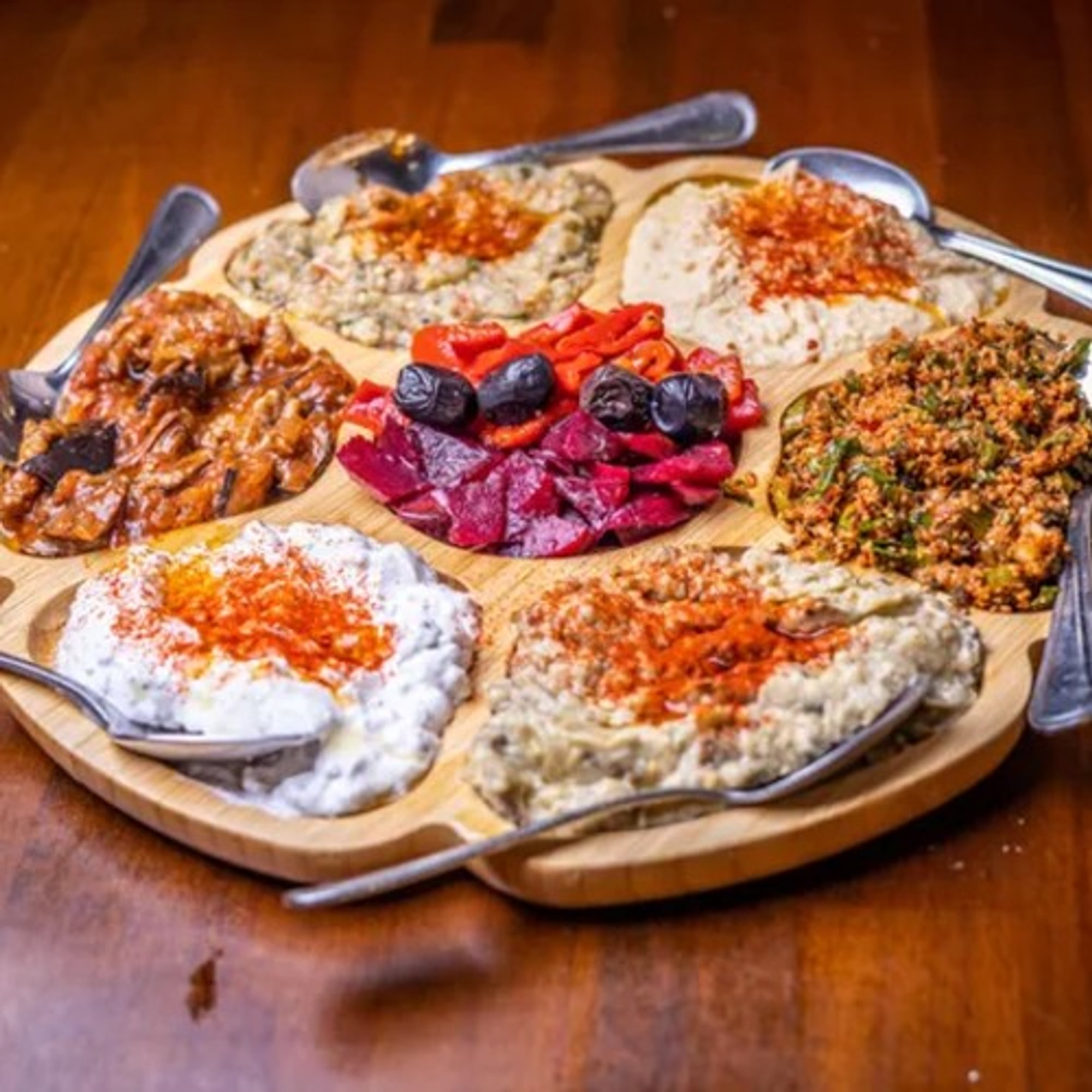 Hors D’oeuvres